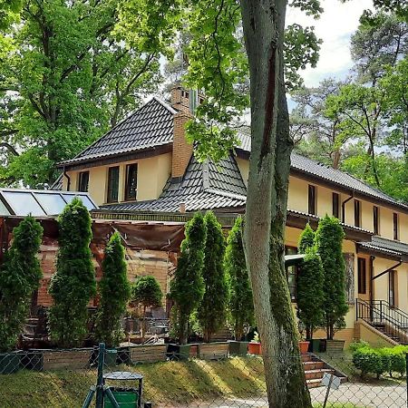 Villa Toskana โปกอร์เชลีจา ภายนอก รูปภาพ