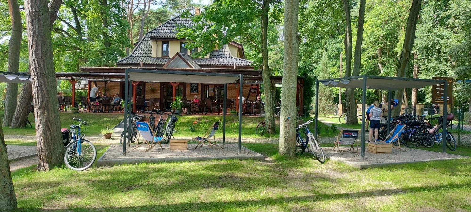 Villa Toskana โปกอร์เชลีจา ภายนอก รูปภาพ