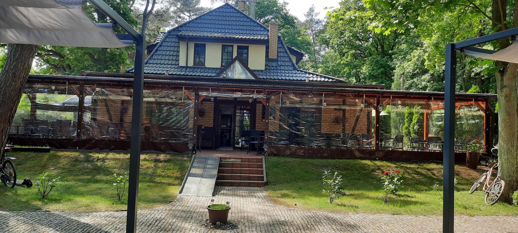 Villa Toskana โปกอร์เชลีจา ภายนอก รูปภาพ
